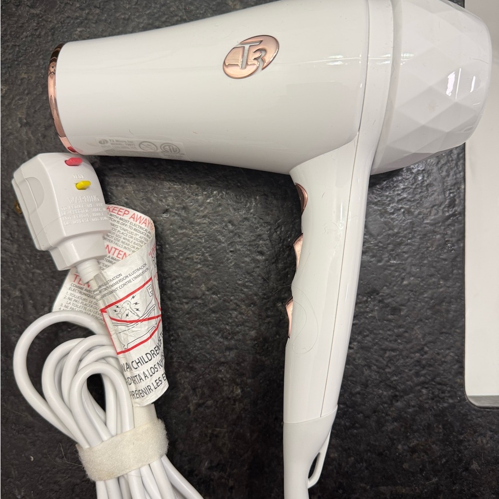 T3 hair dryer